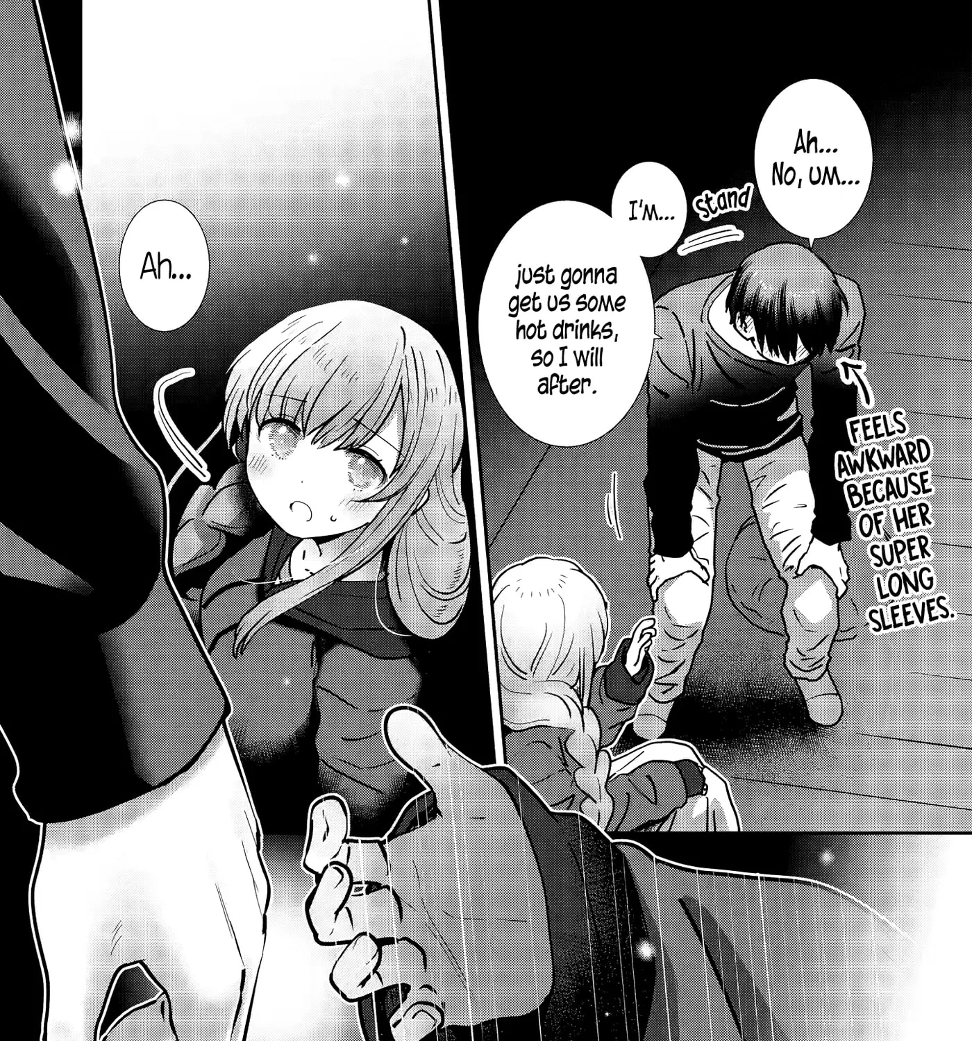 The Angel Next Door Spoils Me Rotten: After the Rain - Chapter 43 - Page 17