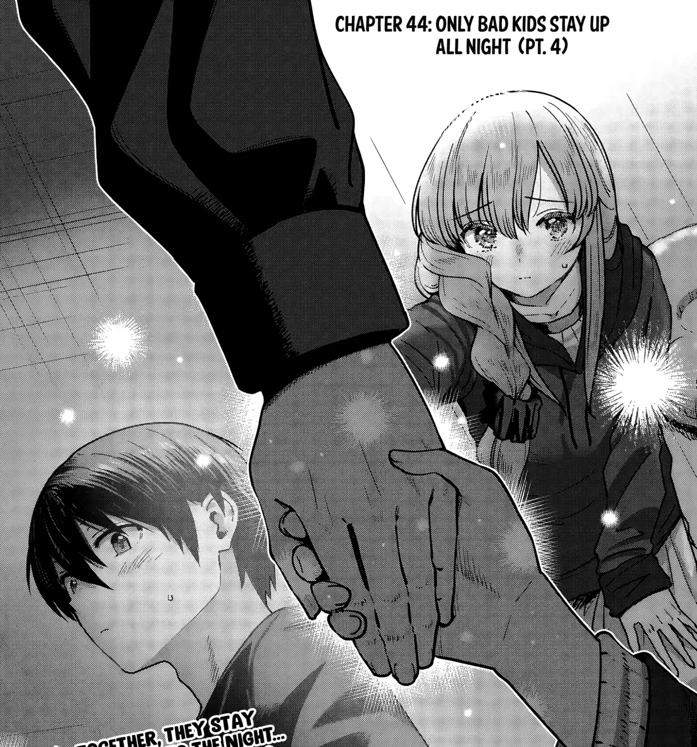 The Angel Next Door Spoils Me Rotten: After the Rain - Chapter 44 - Page 1