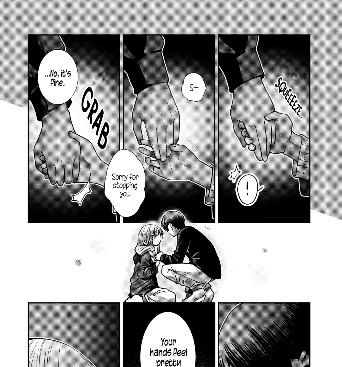 The Angel Next Door Spoils Me Rotten: After the Rain - Chapter 44 - Page 3