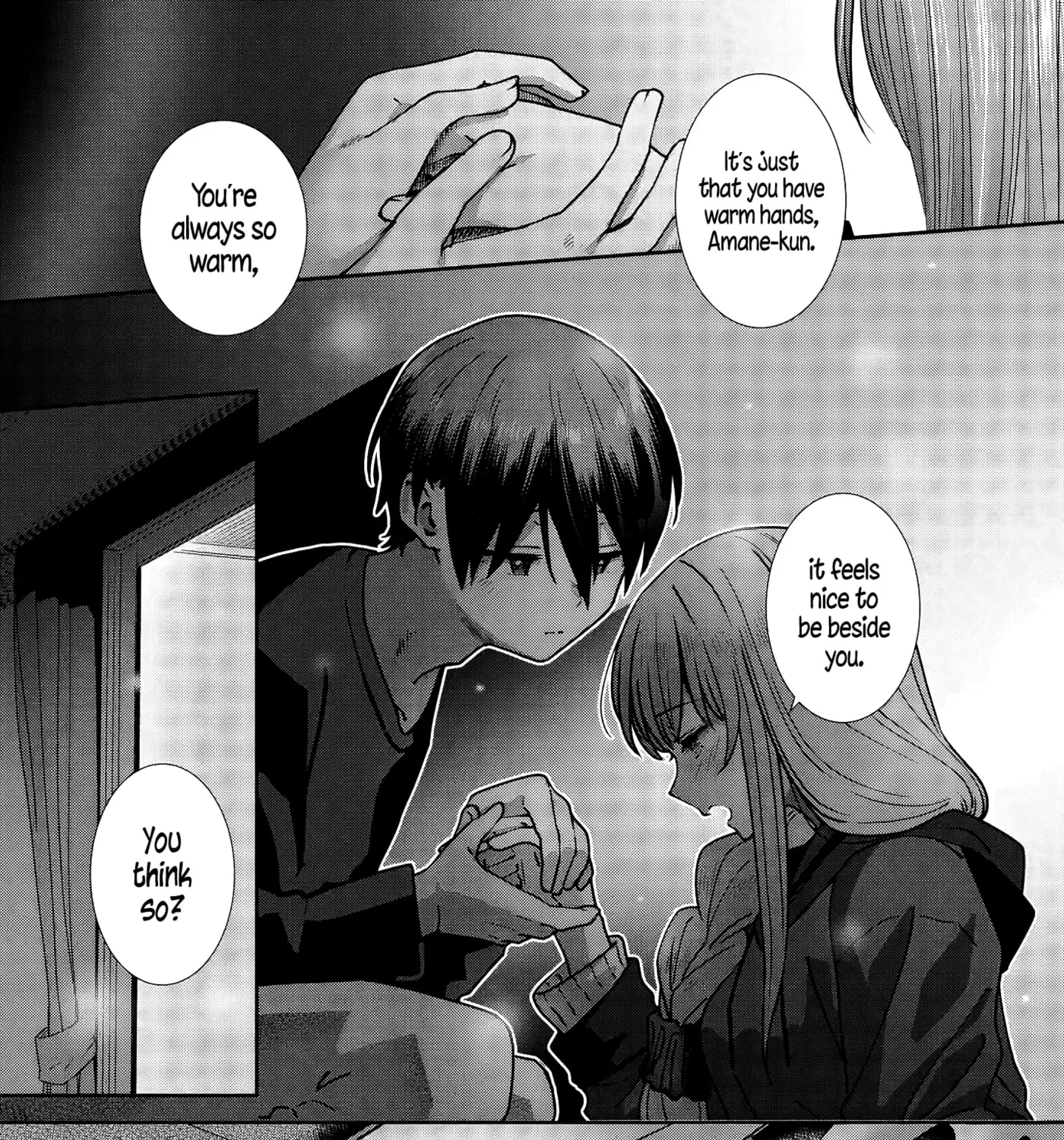 The Angel Next Door Spoils Me Rotten: After the Rain - Chapter 44 - Page 5