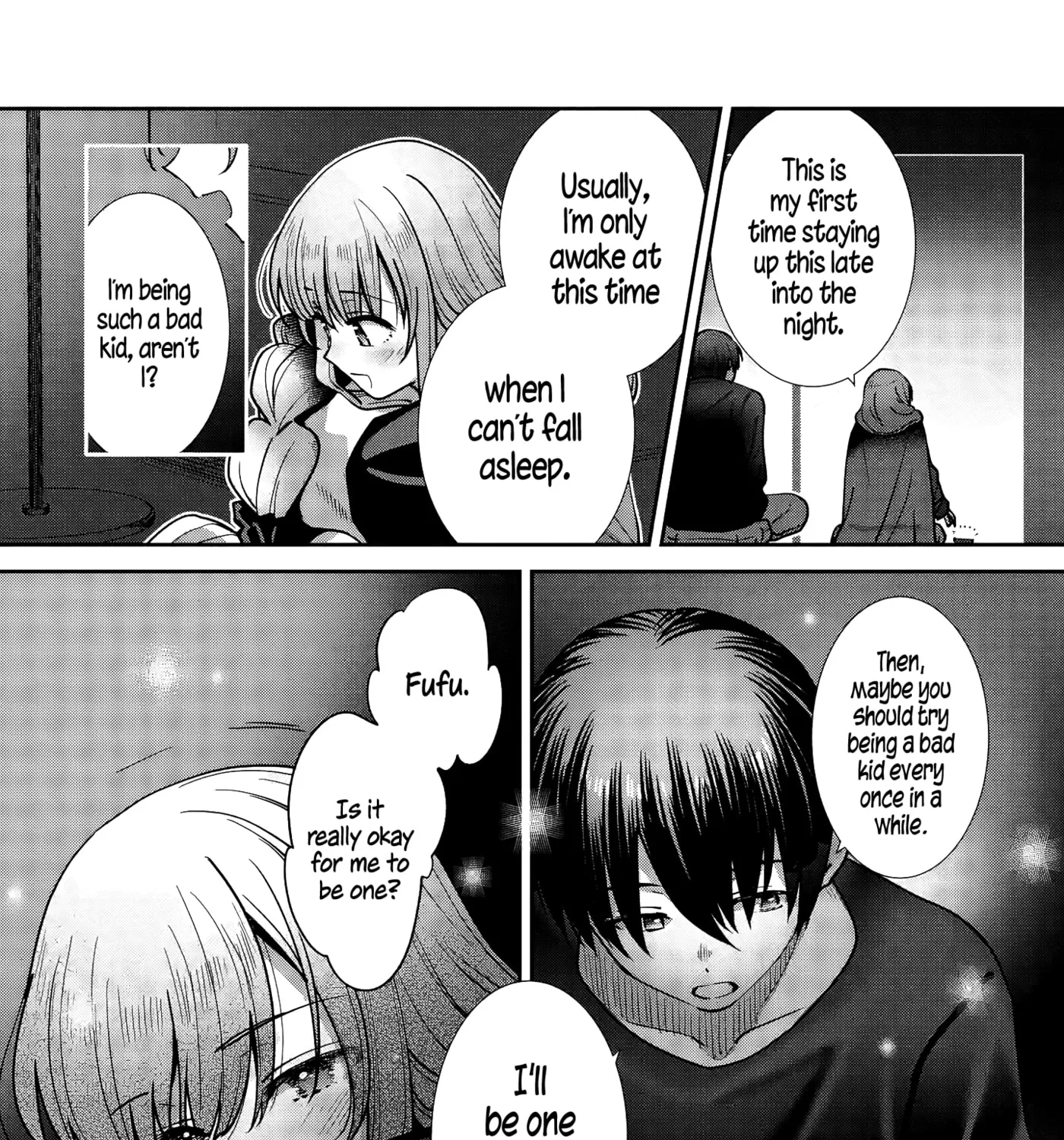 The Angel Next Door Spoils Me Rotten: After the Rain - Chapter 44 - Page 7