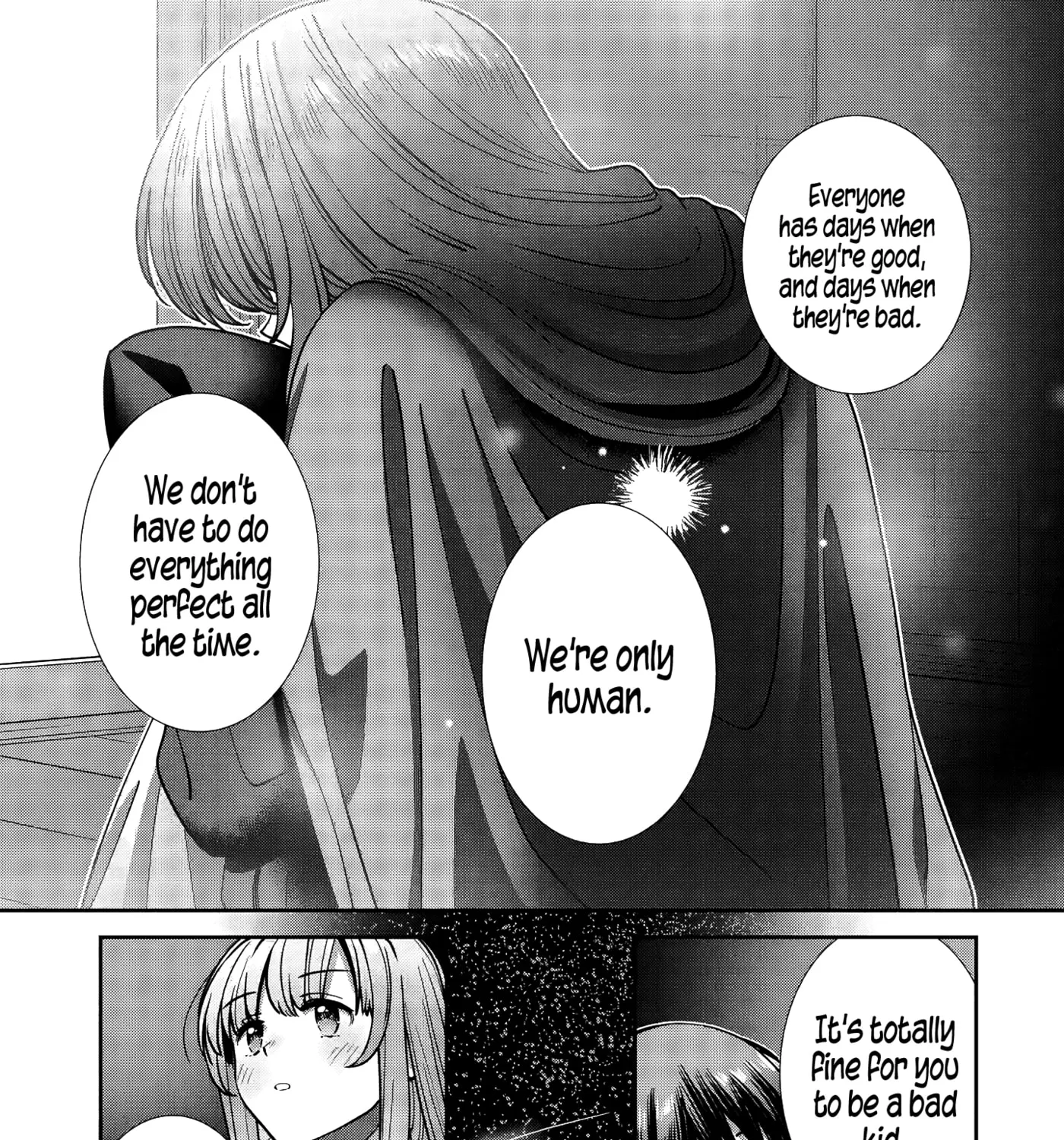 The Angel Next Door Spoils Me Rotten: After the Rain - Chapter 44 - Page 9