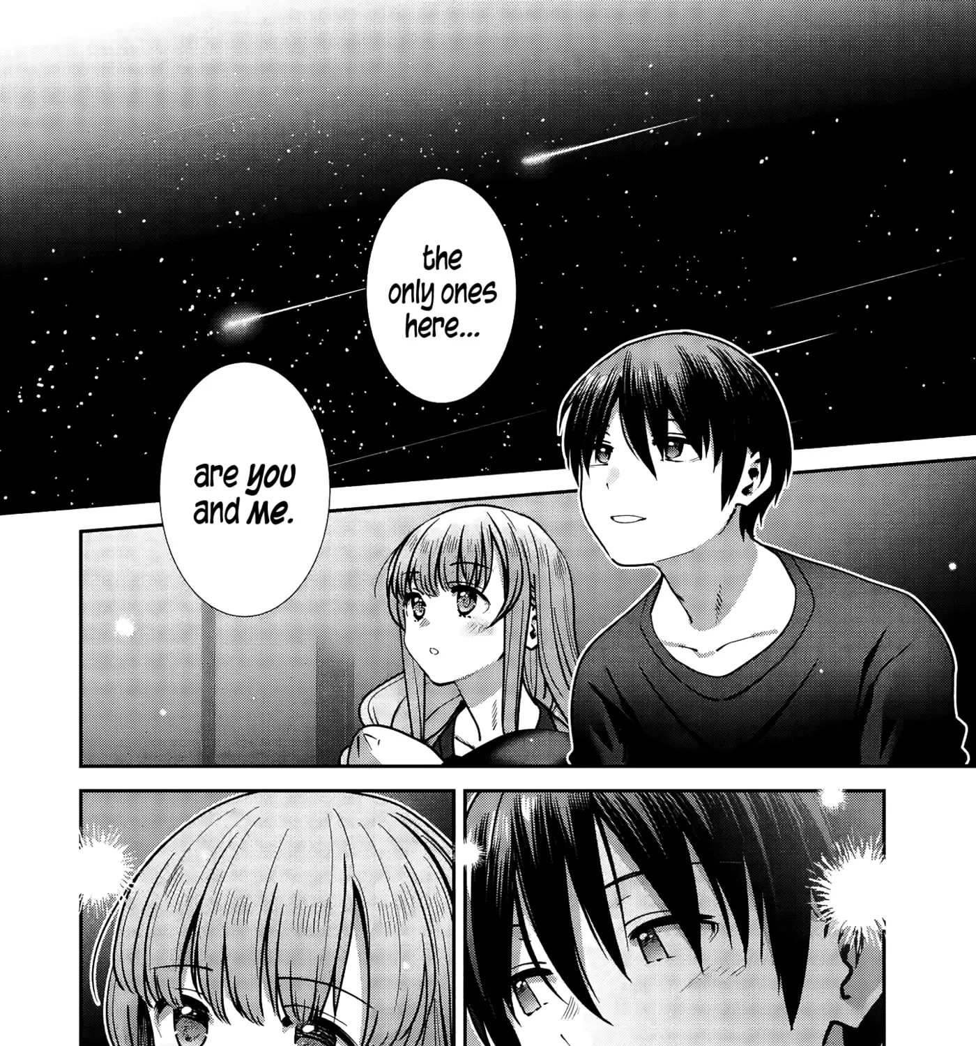 The Angel Next Door Spoils Me Rotten: After the Rain - Chapter 44 - Page 11