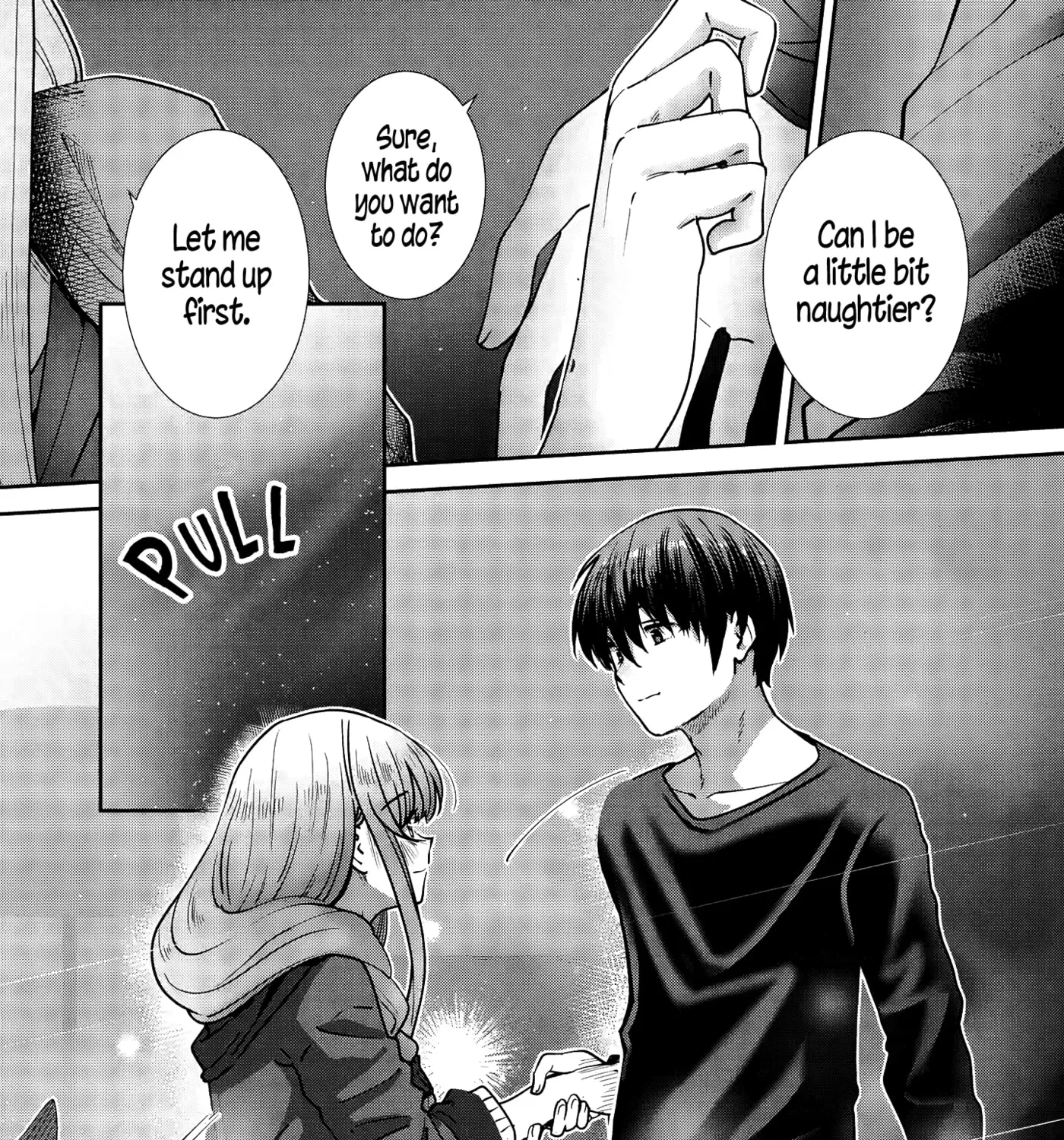 The Angel Next Door Spoils Me Rotten: After the Rain - Chapter 44 - Page 13