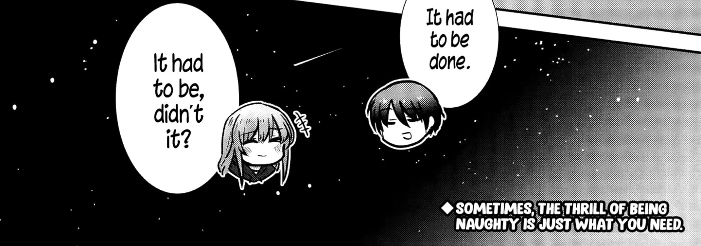 The Angel Next Door Spoils Me Rotten: After the Rain - Chapter 44 - Page 20