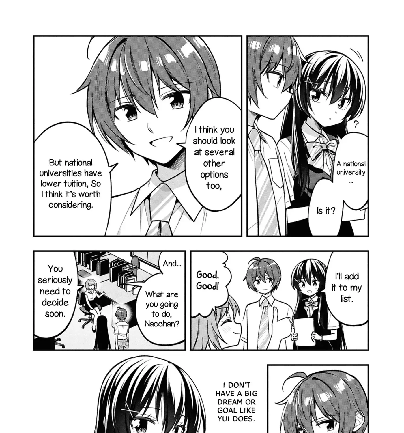 After Spoiling the 'Couderella' Next Door, I Was Given the Key to My House - Chapter 39 - Page 5