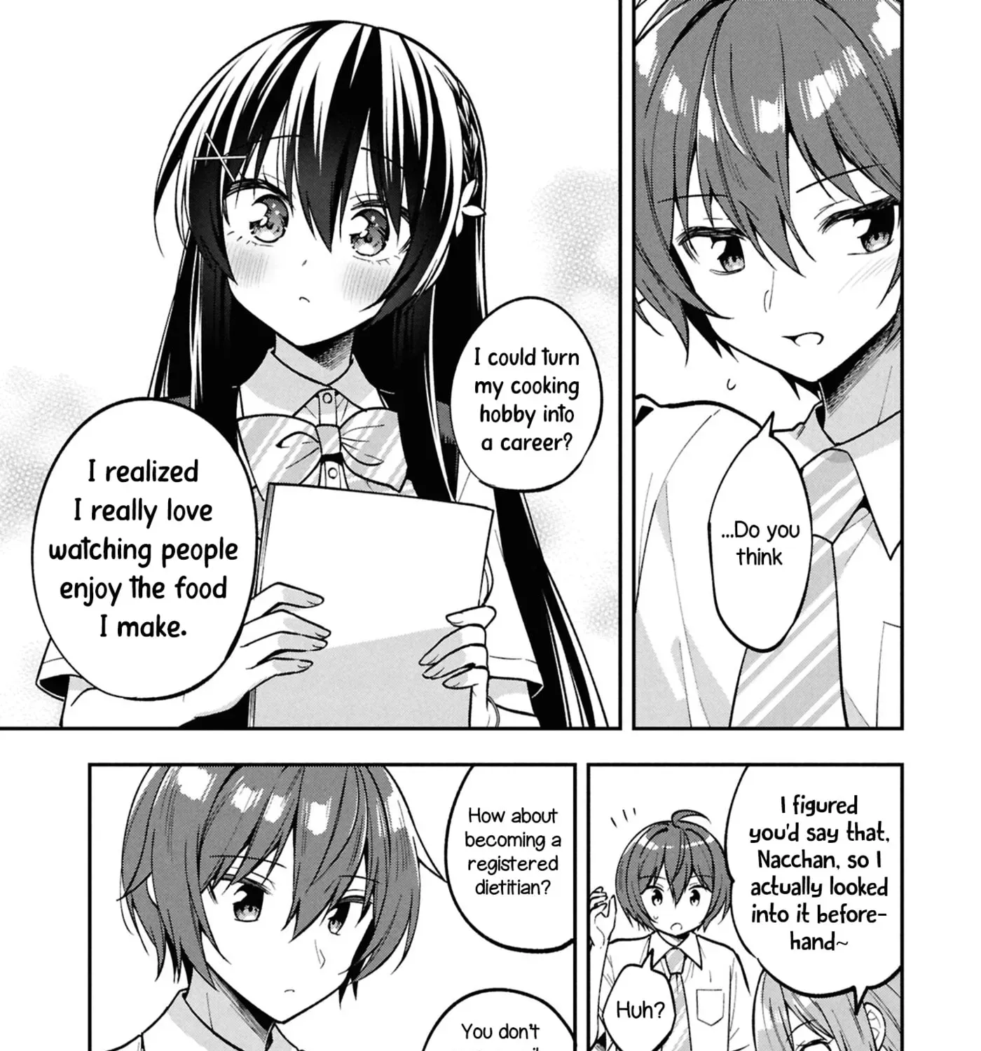 After Spoiling the 'Couderella' Next Door, I Was Given the Key to My House - Chapter 39 - Page 7