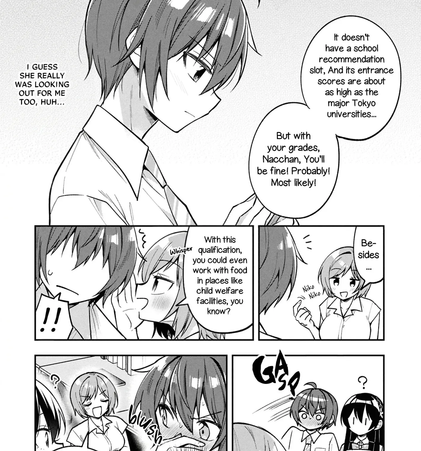 After Spoiling the 'Couderella' Next Door, I Was Given the Key to My House - Chapter 39 - Page 9