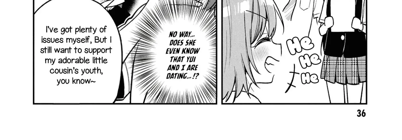 After Spoiling the 'Couderella' Next Door, I Was Given the Key to My House - Chapter 39 - Page 10