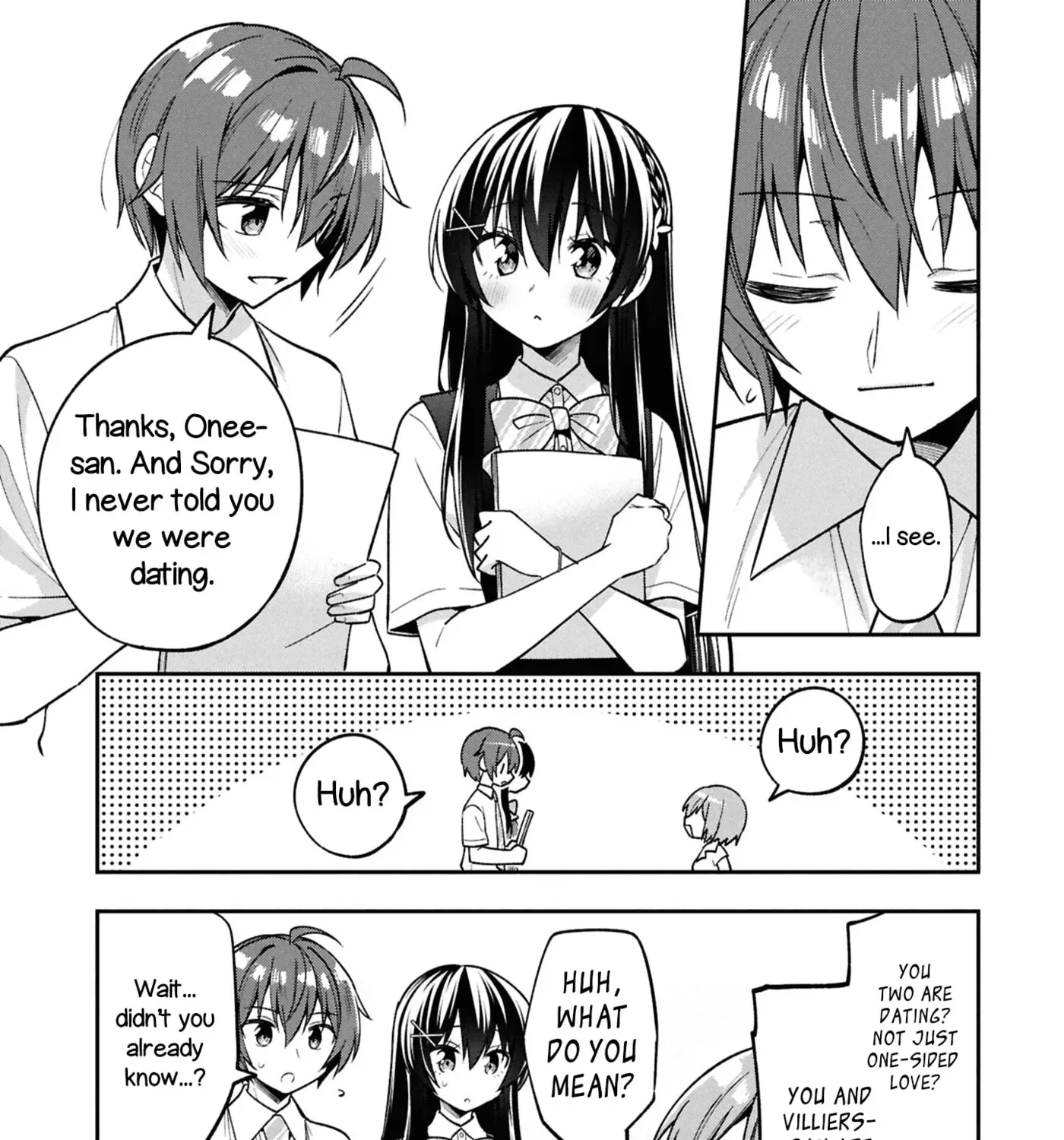 After Spoiling the 'Couderella' Next Door, I Was Given the Key to My House - Chapter 39 - Page 11