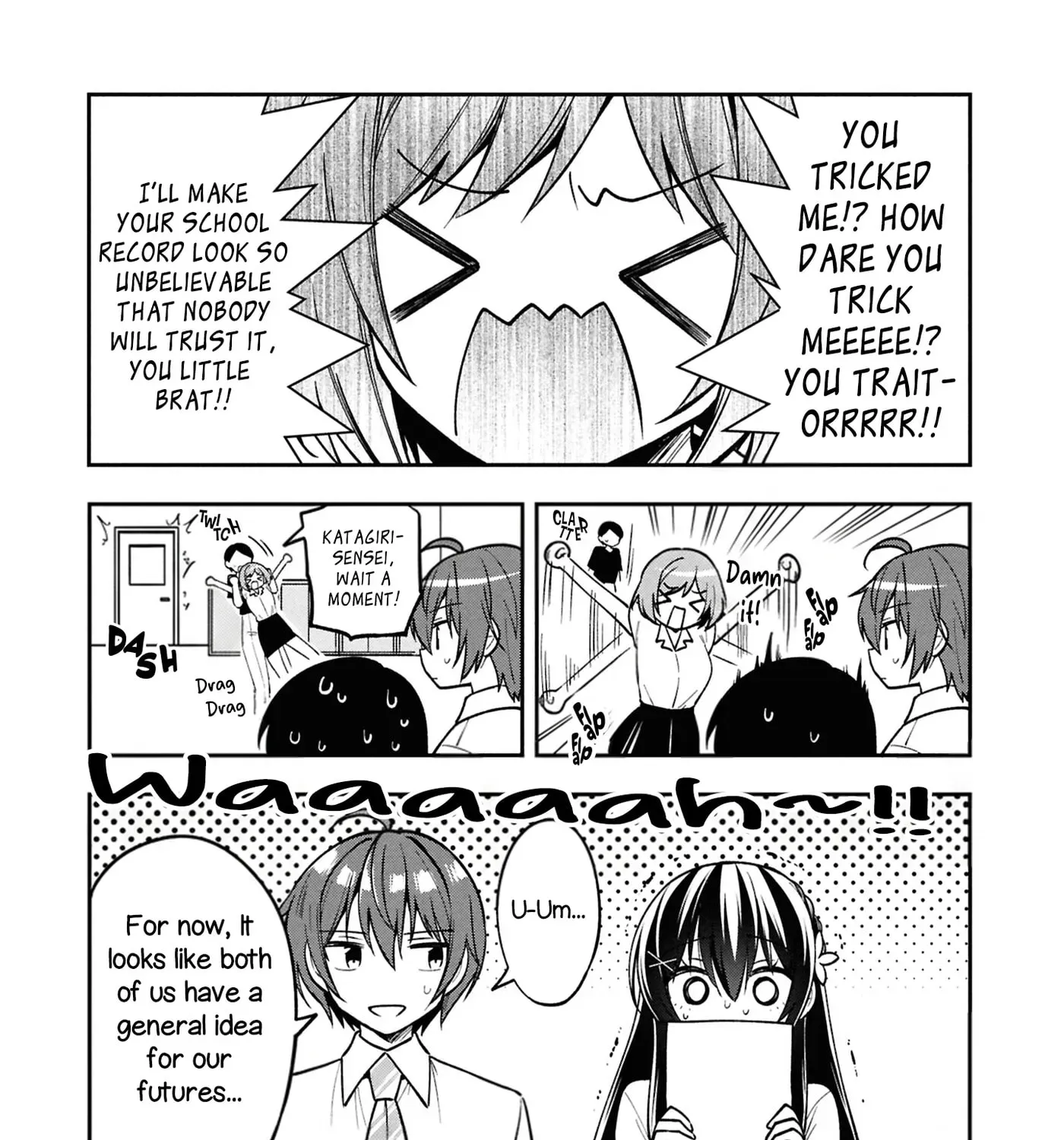 After Spoiling the 'Couderella' Next Door, I Was Given the Key to My House - Chapter 39 - Page 13