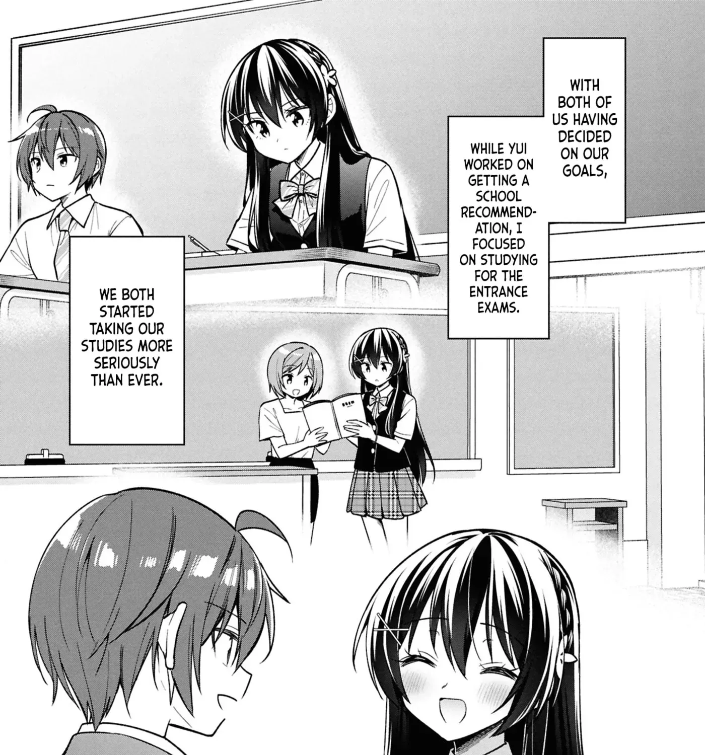After Spoiling the 'Couderella' Next Door, I Was Given the Key to My House - Chapter 39 - Page 15