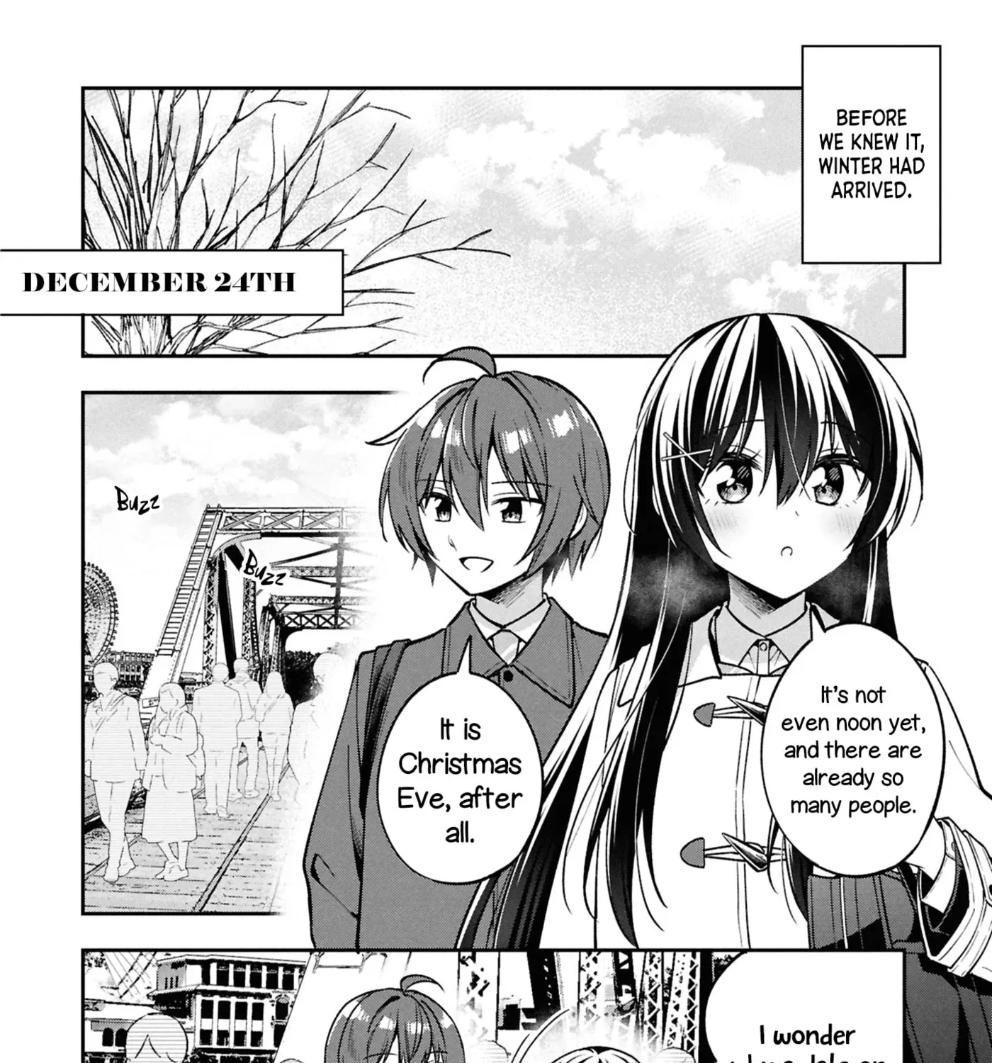 After Spoiling the 'Couderella' Next Door, I Was Given the Key to My House - Chapter 39 - Page 17