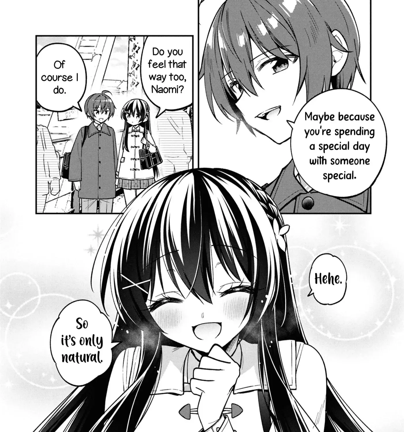 After Spoiling the 'Couderella' Next Door, I Was Given the Key to My House - Chapter 39 - Page 19
