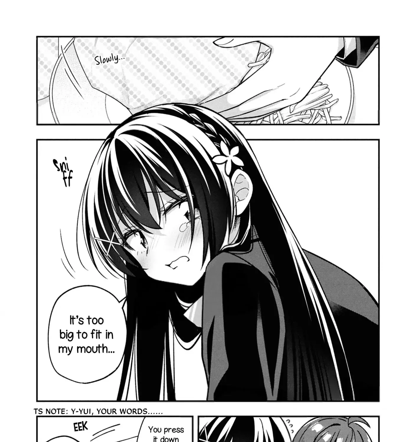 After Spoiling the 'Couderella' Next Door, I Was Given the Key to My House - Chapter 39 - Page 27