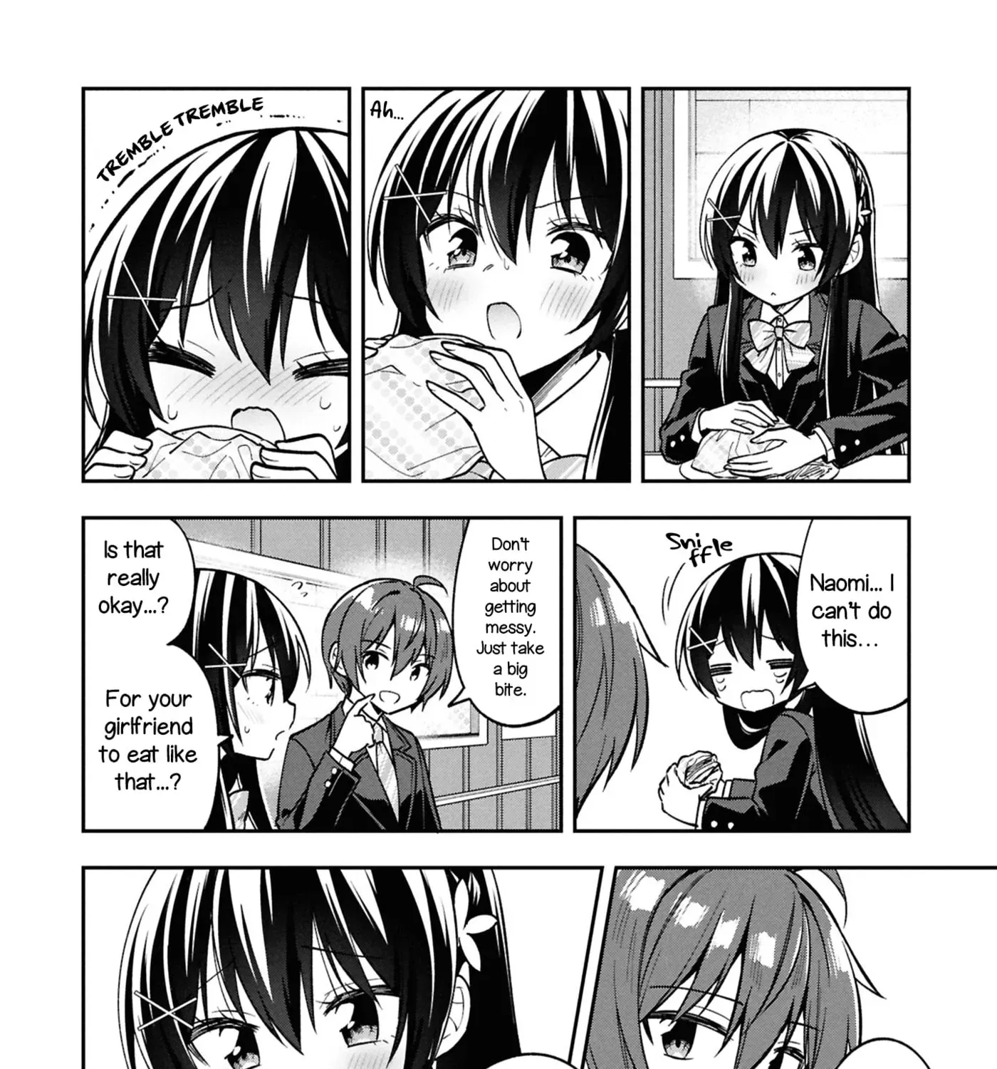 After Spoiling the 'Couderella' Next Door, I Was Given the Key to My House - Chapter 39 - Page 29