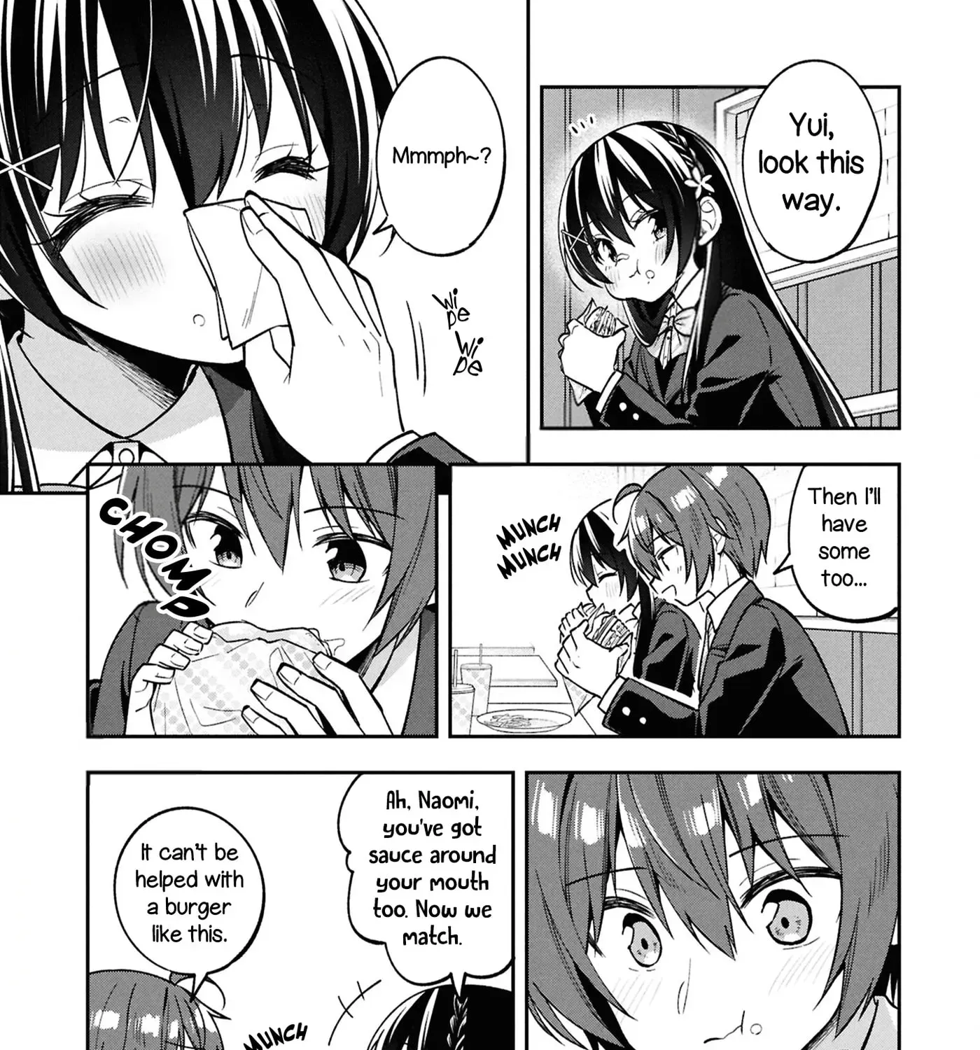 After Spoiling the 'Couderella' Next Door, I Was Given the Key to My House - Chapter 39 - Page 35