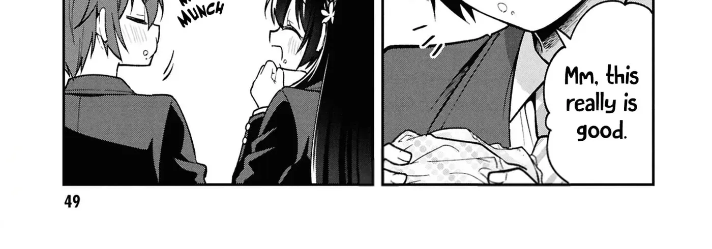 After Spoiling the 'Couderella' Next Door, I Was Given the Key to My House - Chapter 39 - Page 36