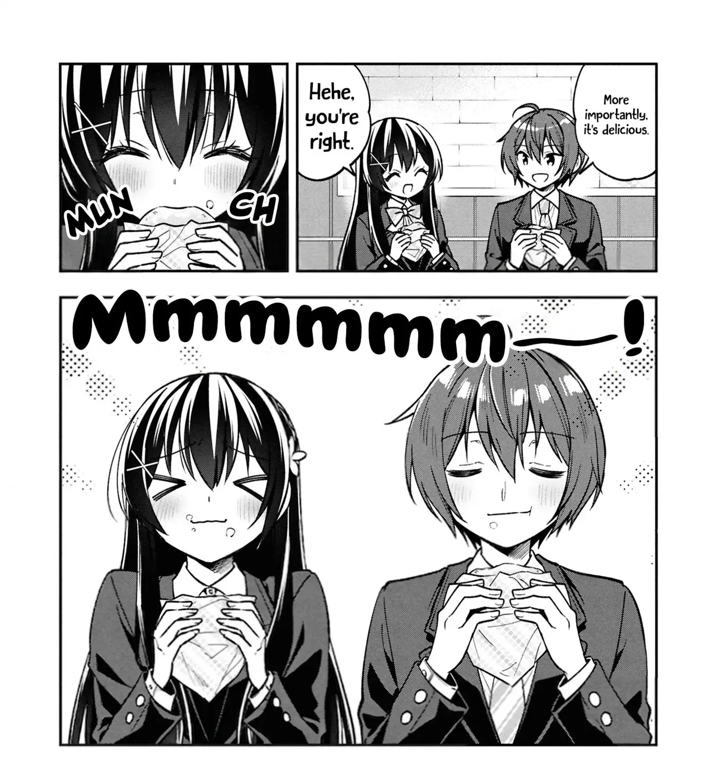 After Spoiling the 'Couderella' Next Door, I Was Given the Key to My House - Chapter 39 - Page 37