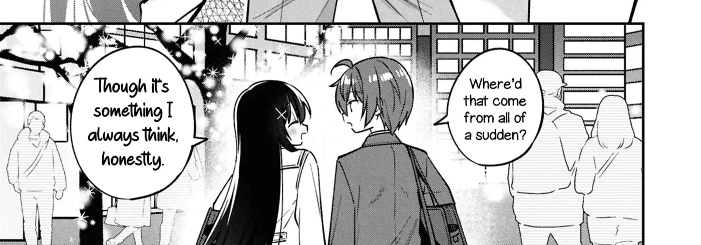 After Spoiling the 'Couderella' Next Door, I Was Given the Key to My House - Chapter 39 - Page 40
