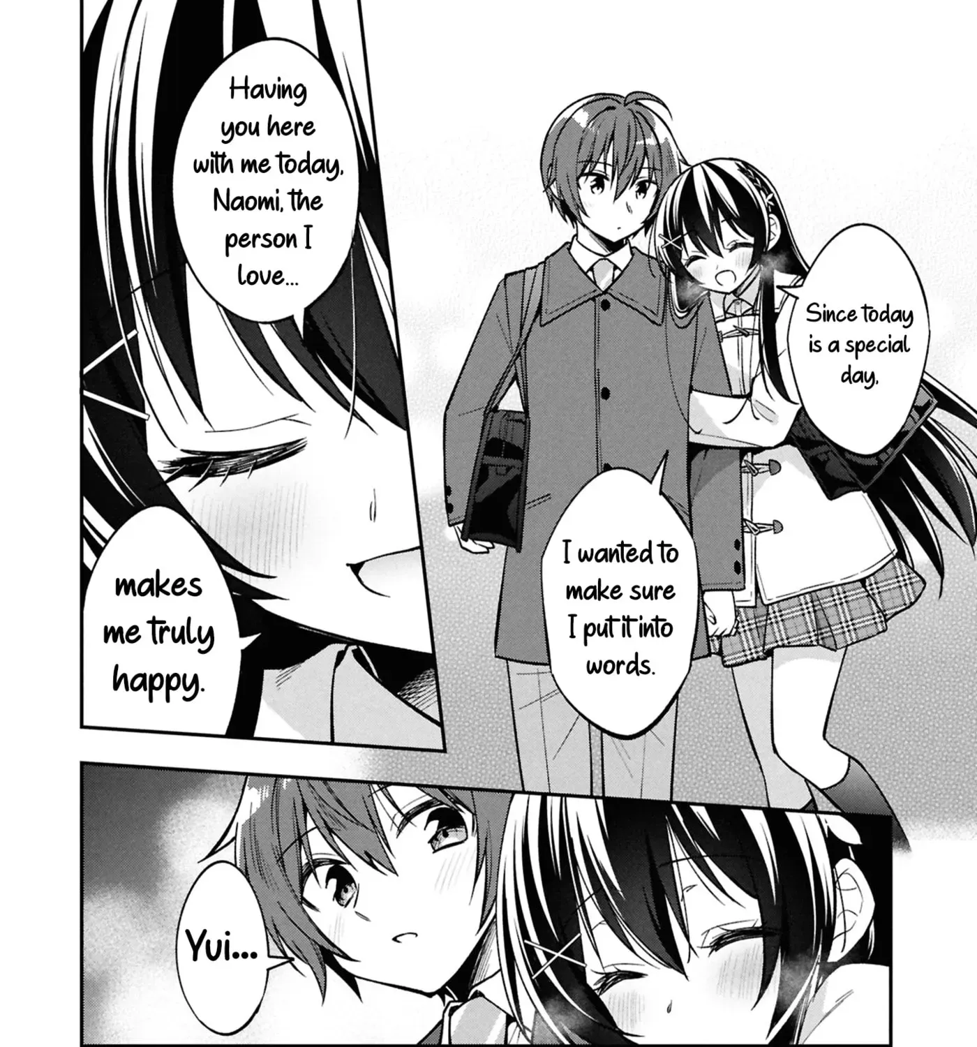 After Spoiling the 'Couderella' Next Door, I Was Given the Key to My House - Chapter 39 - Page 41
