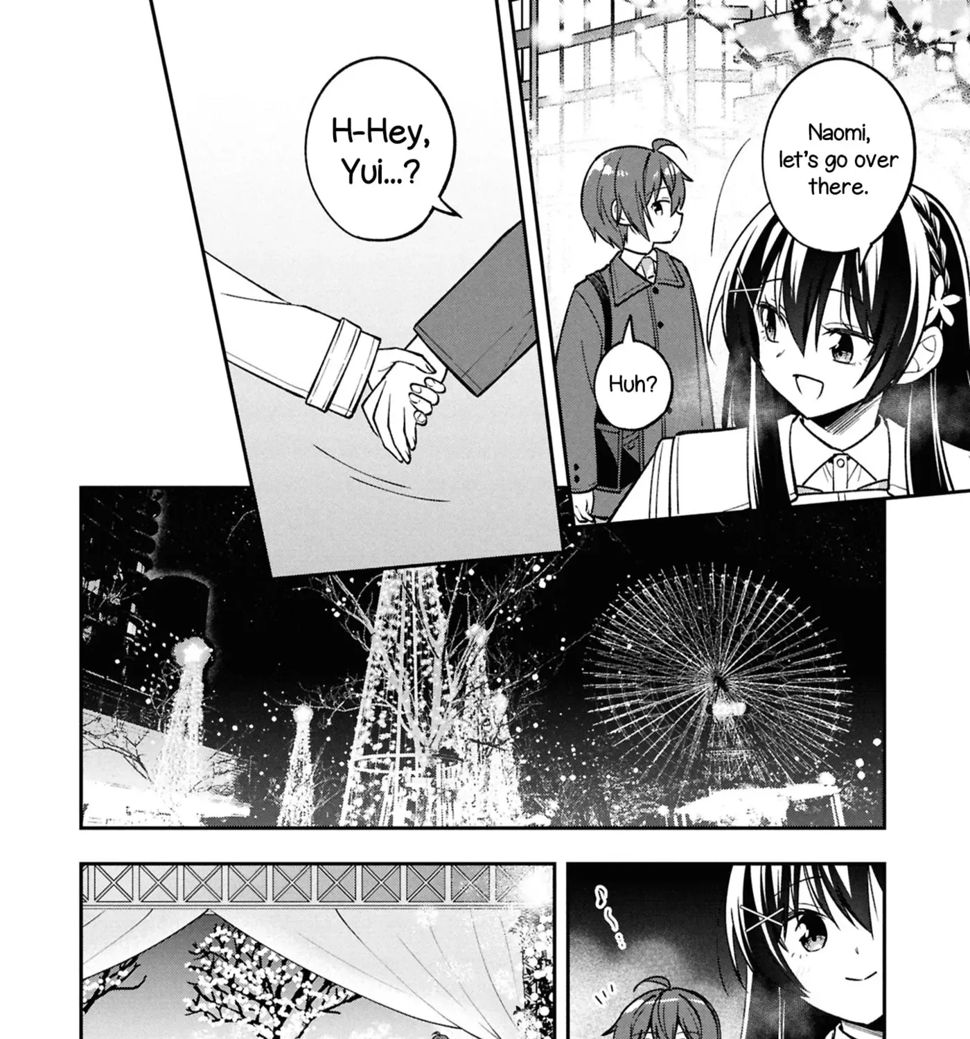 After Spoiling the 'Couderella' Next Door, I Was Given the Key to My House - Chapter 39 - Page 45
