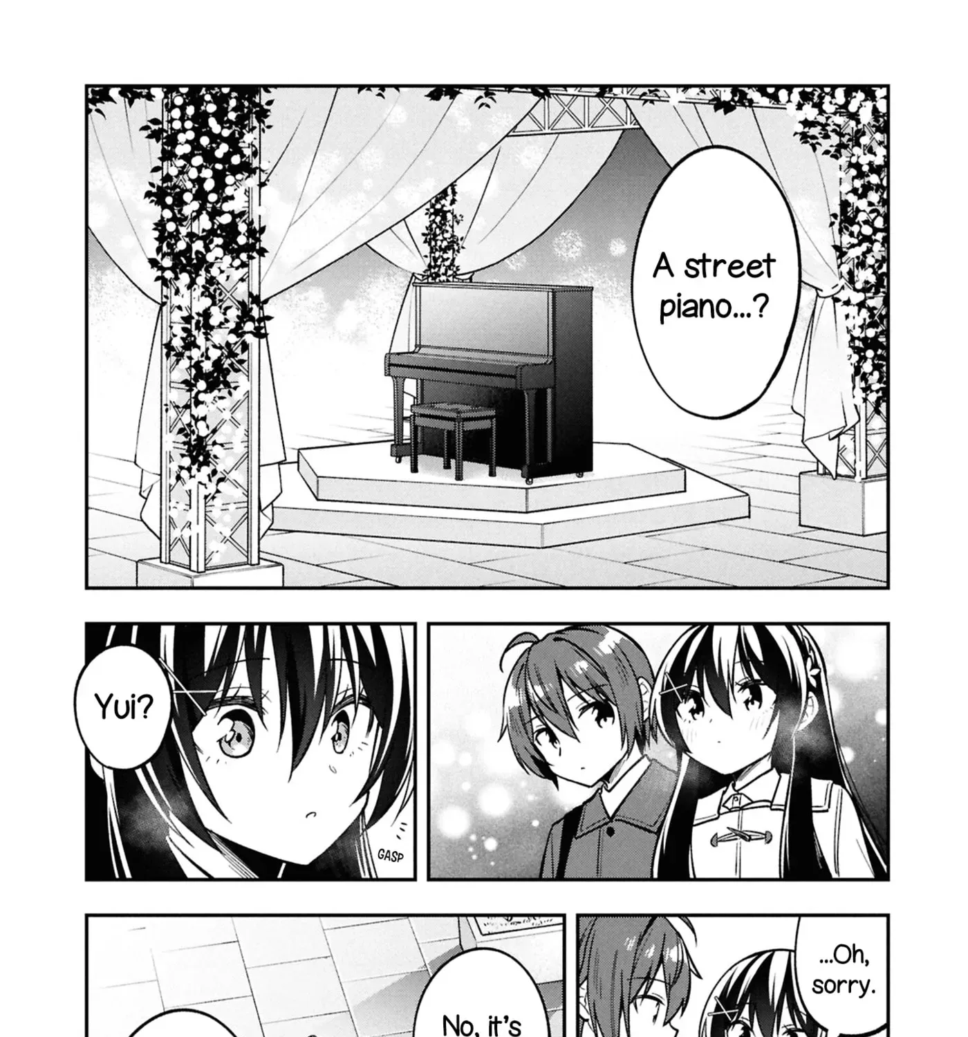 After Spoiling the 'Couderella' Next Door, I Was Given the Key to My House - Chapter 39 - Page 47