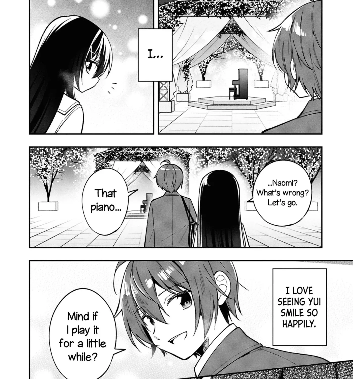 After Spoiling the 'Couderella' Next Door, I Was Given the Key to My House - Chapter 39 - Page 49
