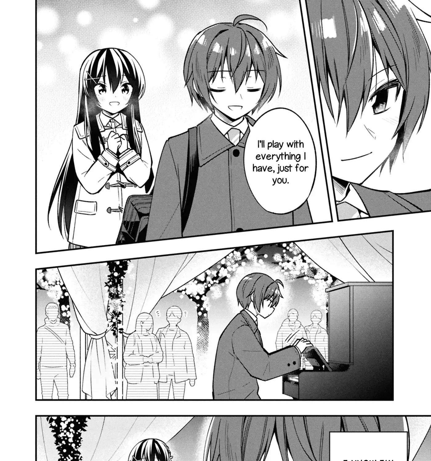 After Spoiling the 'Couderella' Next Door, I Was Given the Key to My House - Chapter 39 - Page 53