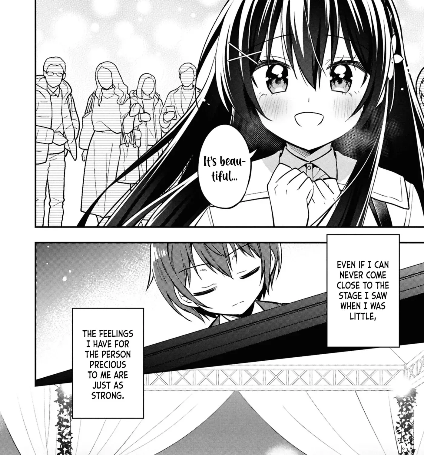 After Spoiling the 'Couderella' Next Door, I Was Given the Key to My House - Chapter 39 - Page 57