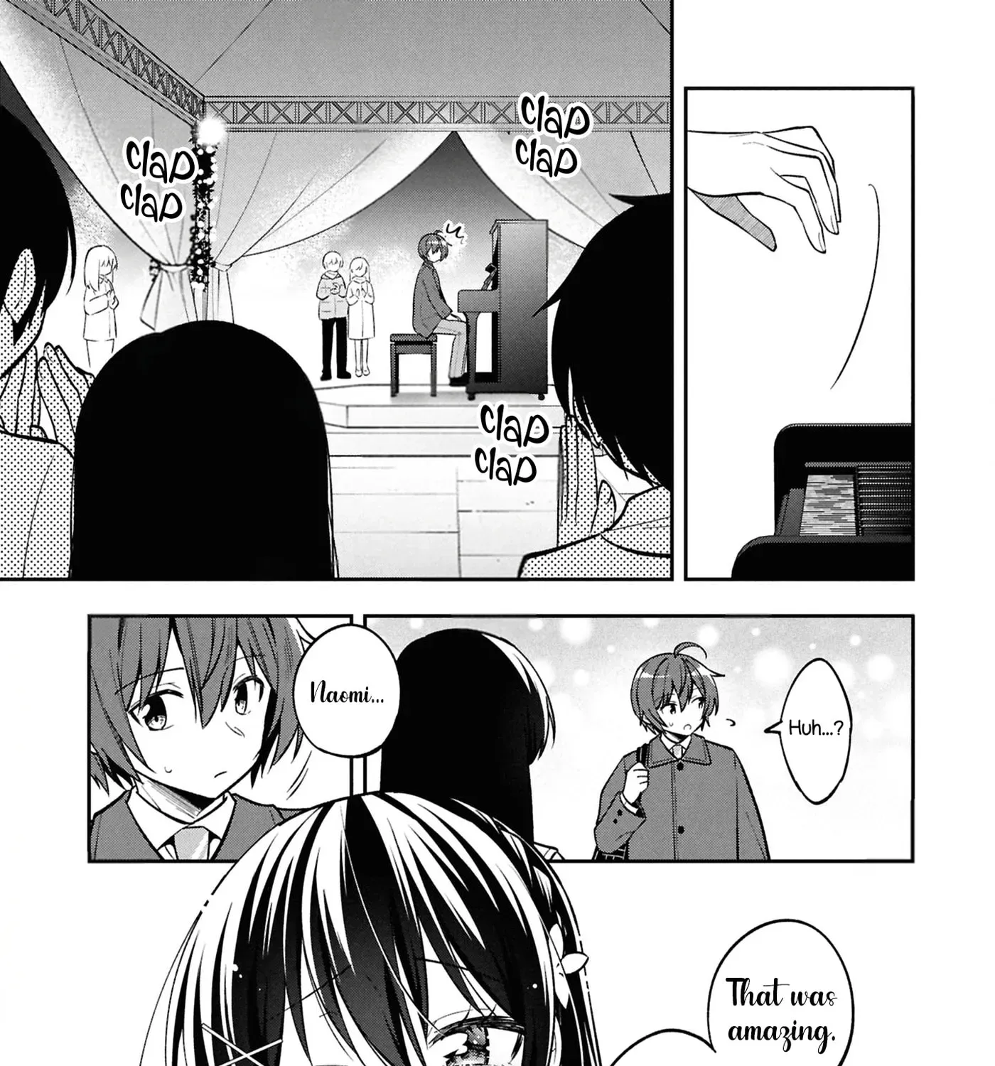 After Spoiling the 'Couderella' Next Door, I Was Given the Key to My House - Chapter 39 - Page 59