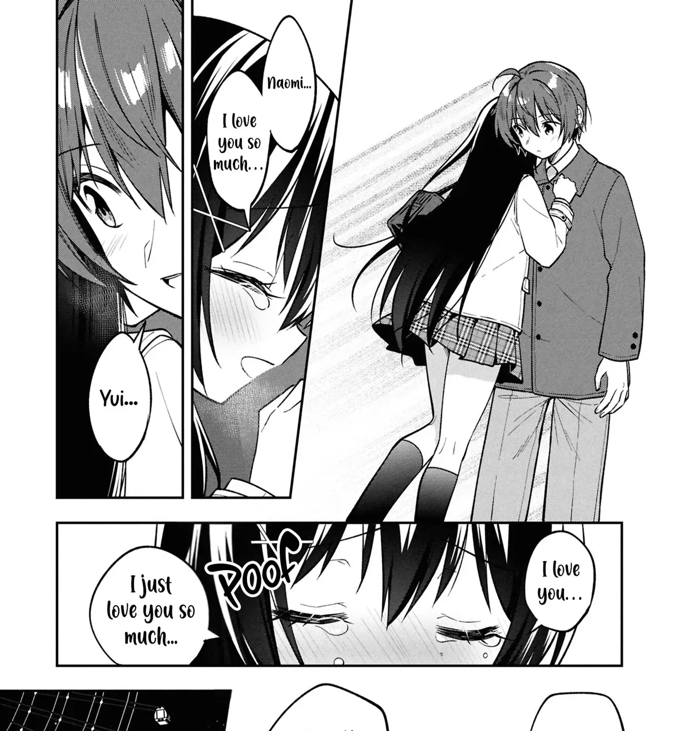 After Spoiling the 'Couderella' Next Door, I Was Given the Key to My House - Chapter 39 - Page 61