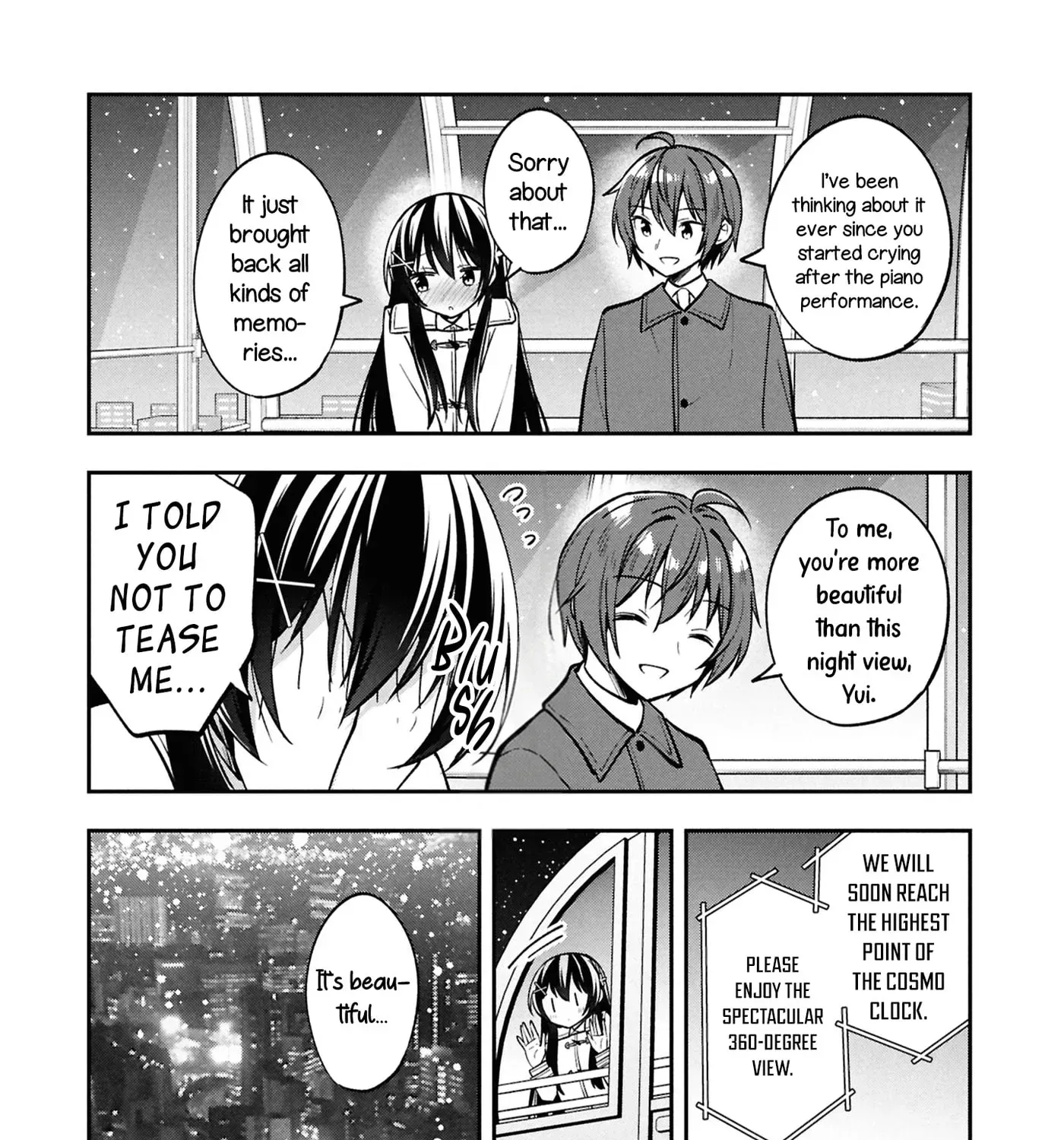 After Spoiling the 'Couderella' Next Door, I Was Given the Key to My House - Chapter 39 - Page 65