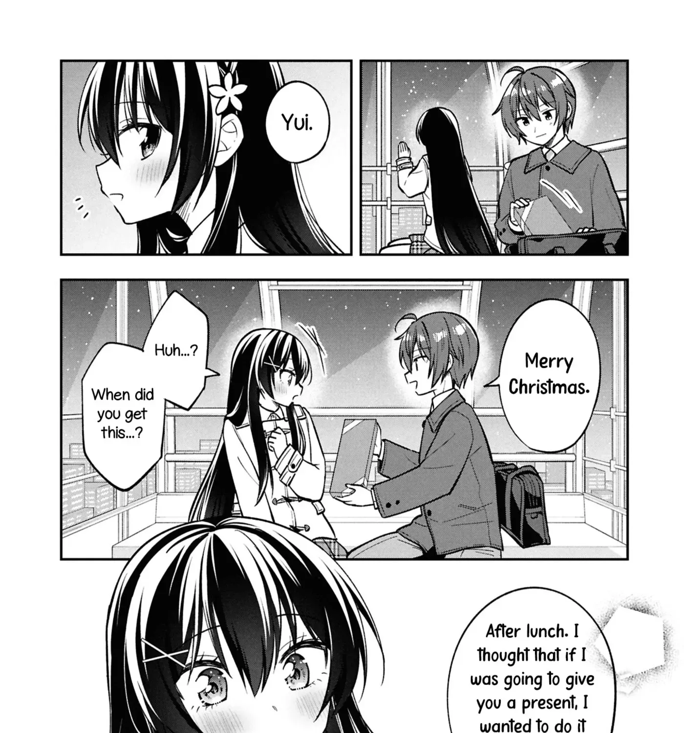 After Spoiling the 'Couderella' Next Door, I Was Given the Key to My House - Chapter 39 - Page 67
