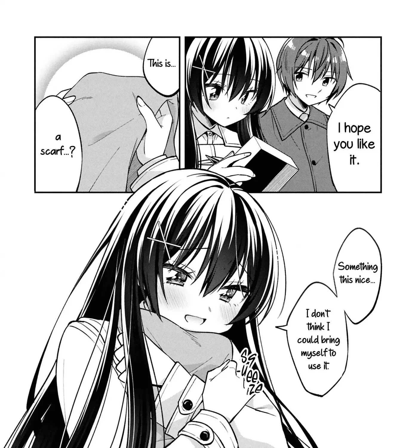 After Spoiling the 'Couderella' Next Door, I Was Given the Key to My House - Chapter 39 - Page 69