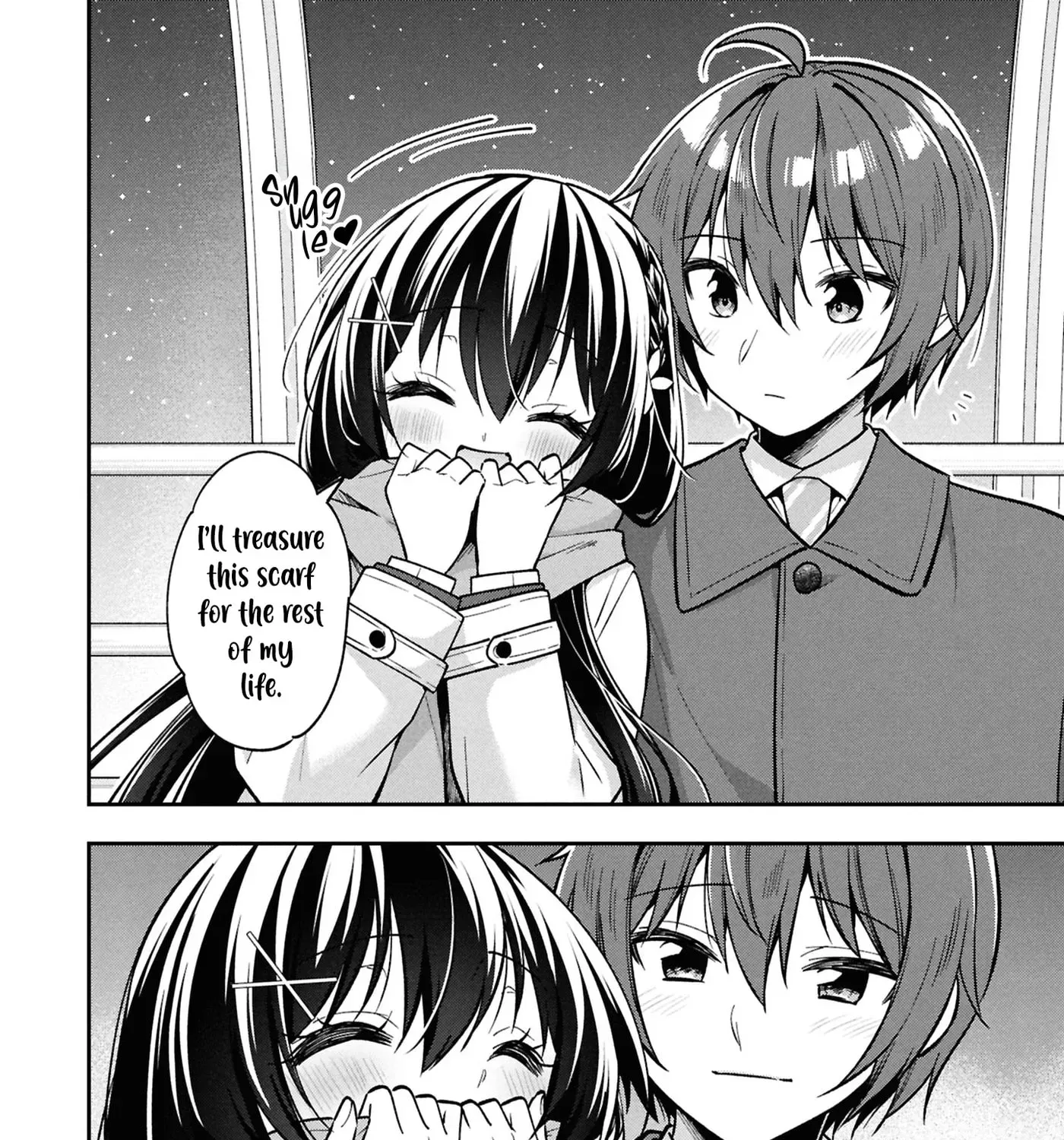 After Spoiling the 'Couderella' Next Door, I Was Given the Key to My House - Chapter 39 - Page 74