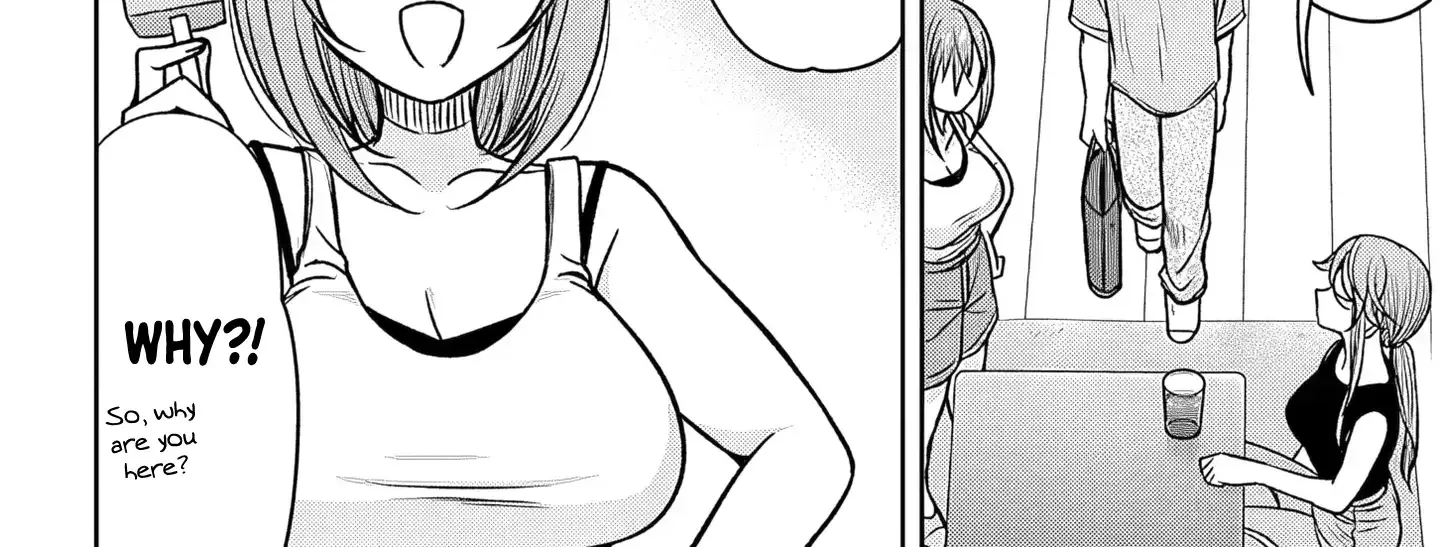 What I’d like to do with that gloomy girl - Chapter 94 - Page 4