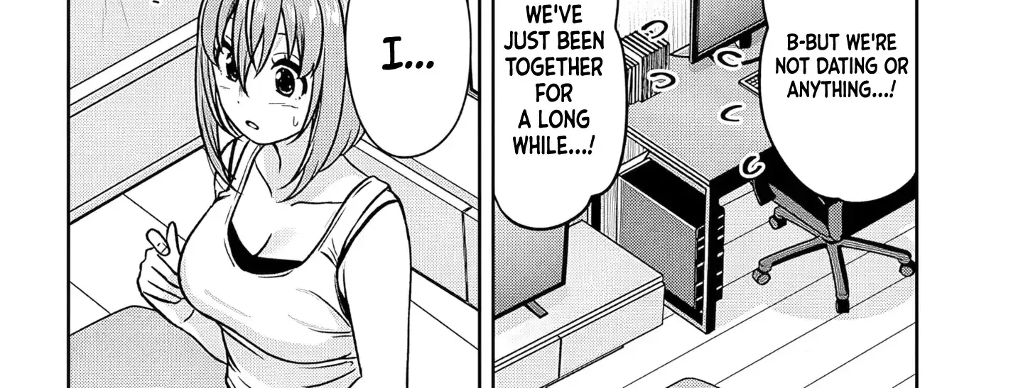 What I’d like to do with that gloomy girl - Chapter 94 - Page 16