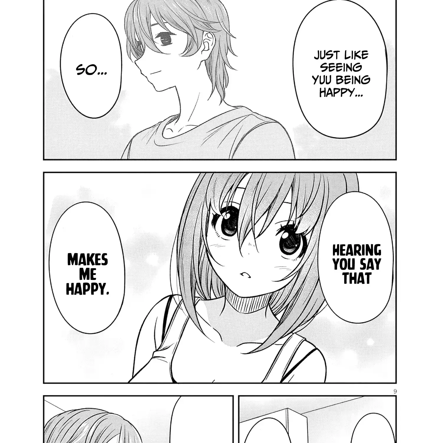 What I’d like to do with that gloomy girl - Chapter 94 - Page 17