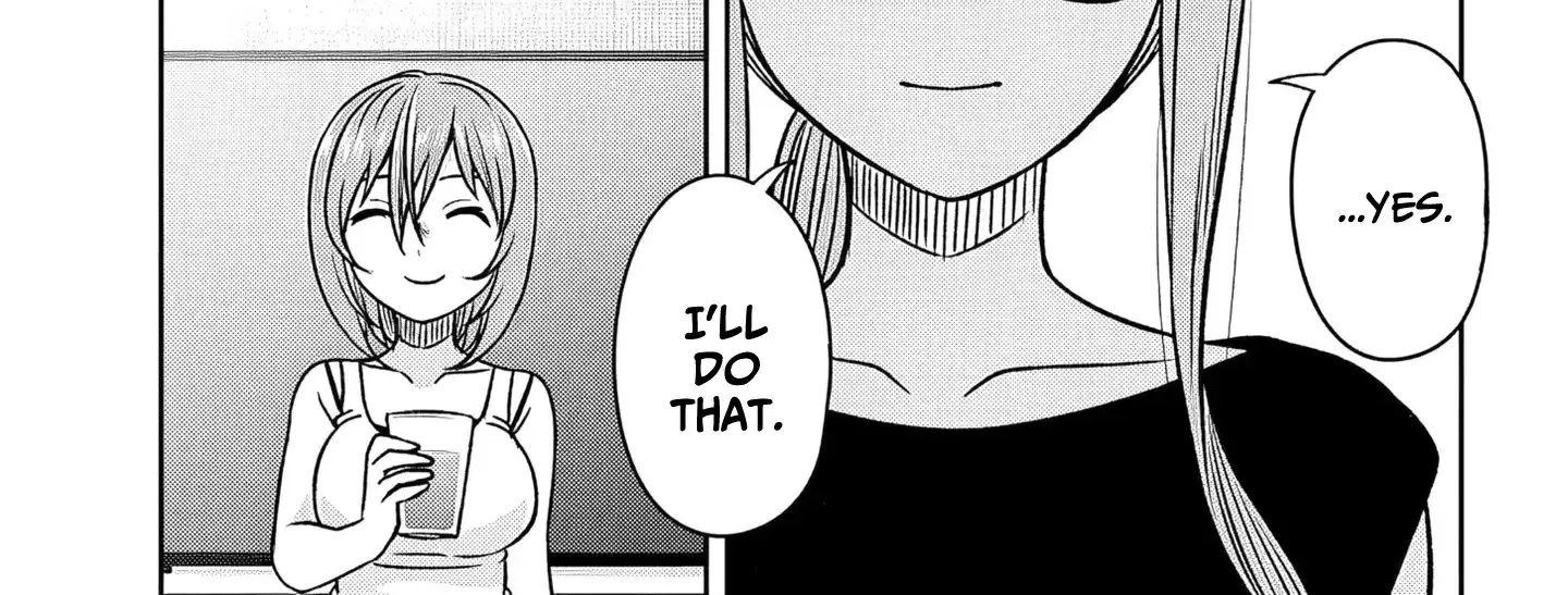 What I’d like to do with that gloomy girl - Chapter 94 - Page 22