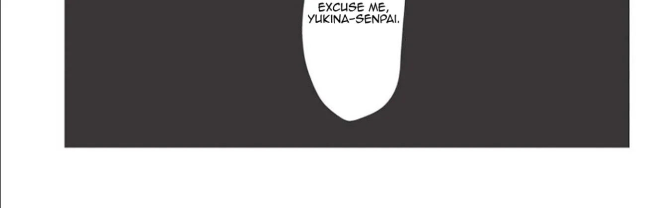 Through the Wall, I can Honestly Say I Love You - Chapter 3 - Page 14