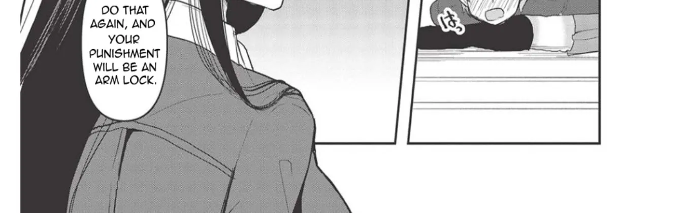 Through the Wall, I can Honestly Say I Love You - Chapter 3 - Page 24