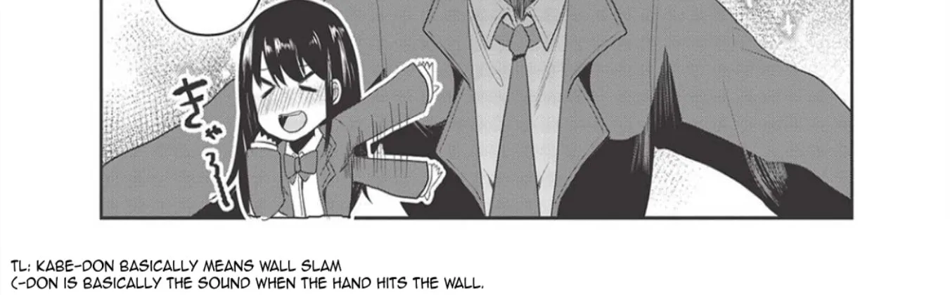 Through the Wall, I can Honestly Say I Love You - Chapter 3 - Page 34