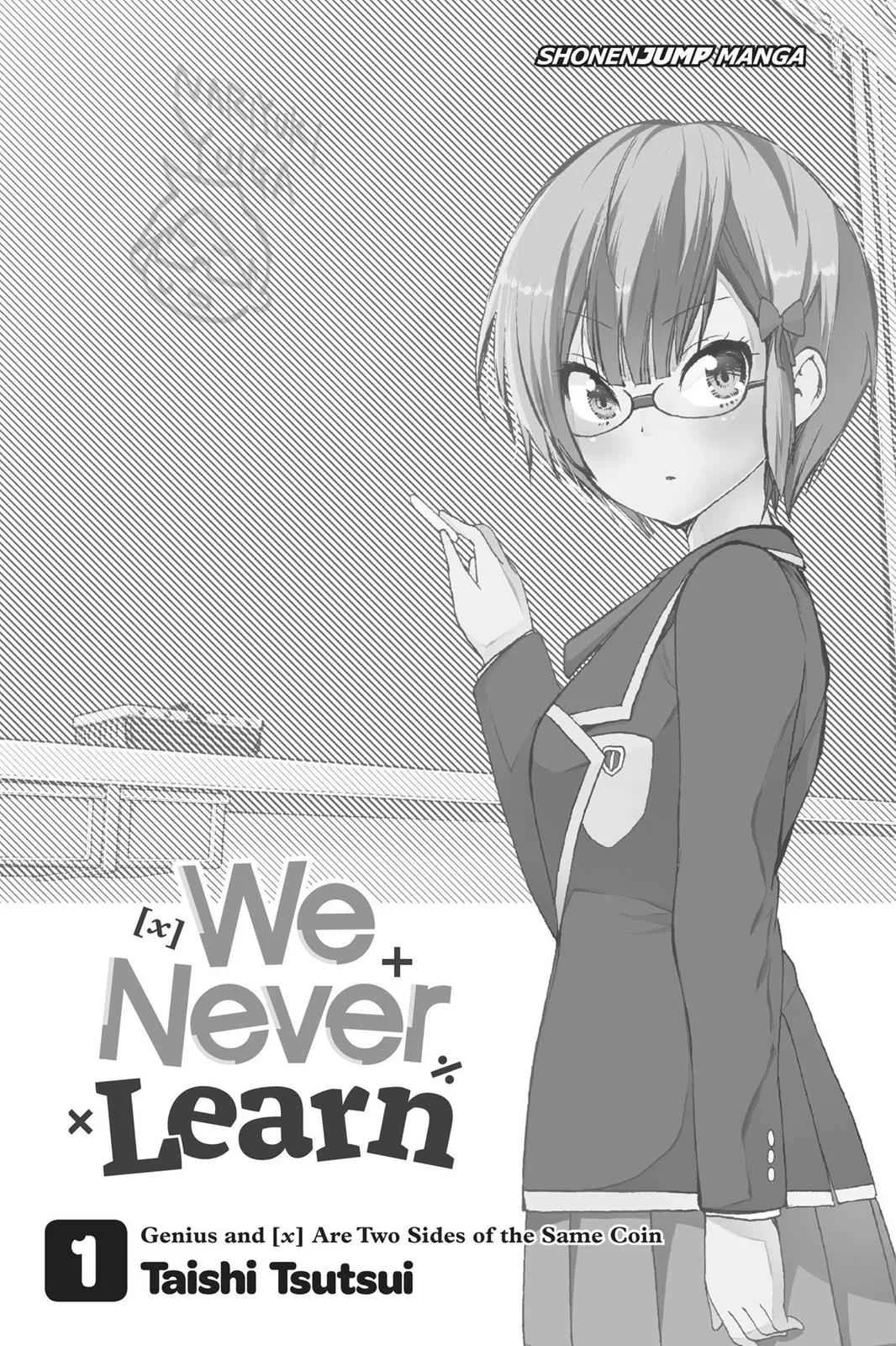 We Never Learn - Chapter 1 - Page 2