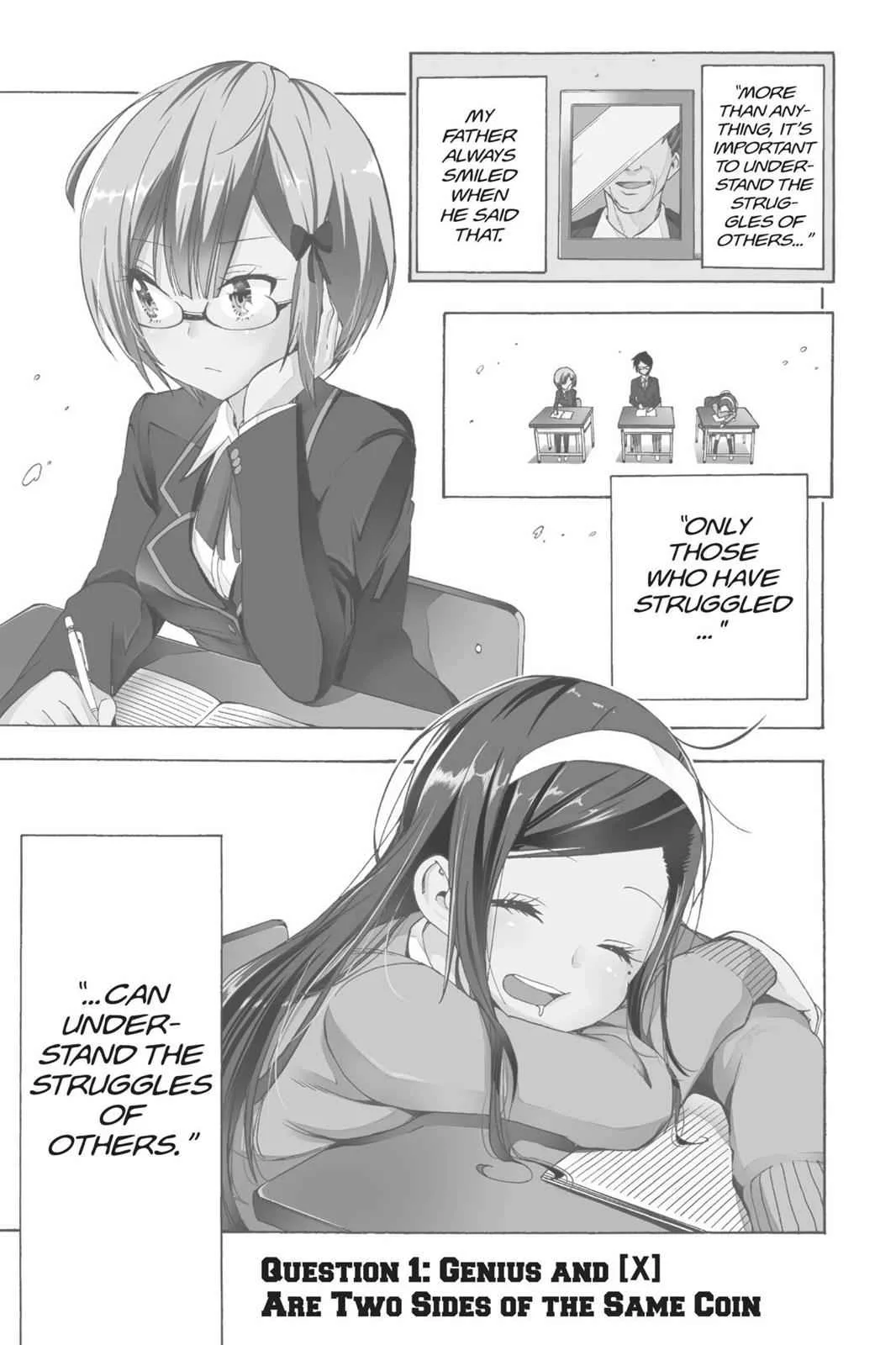 We Never Learn - Chapter 1 - Page 4