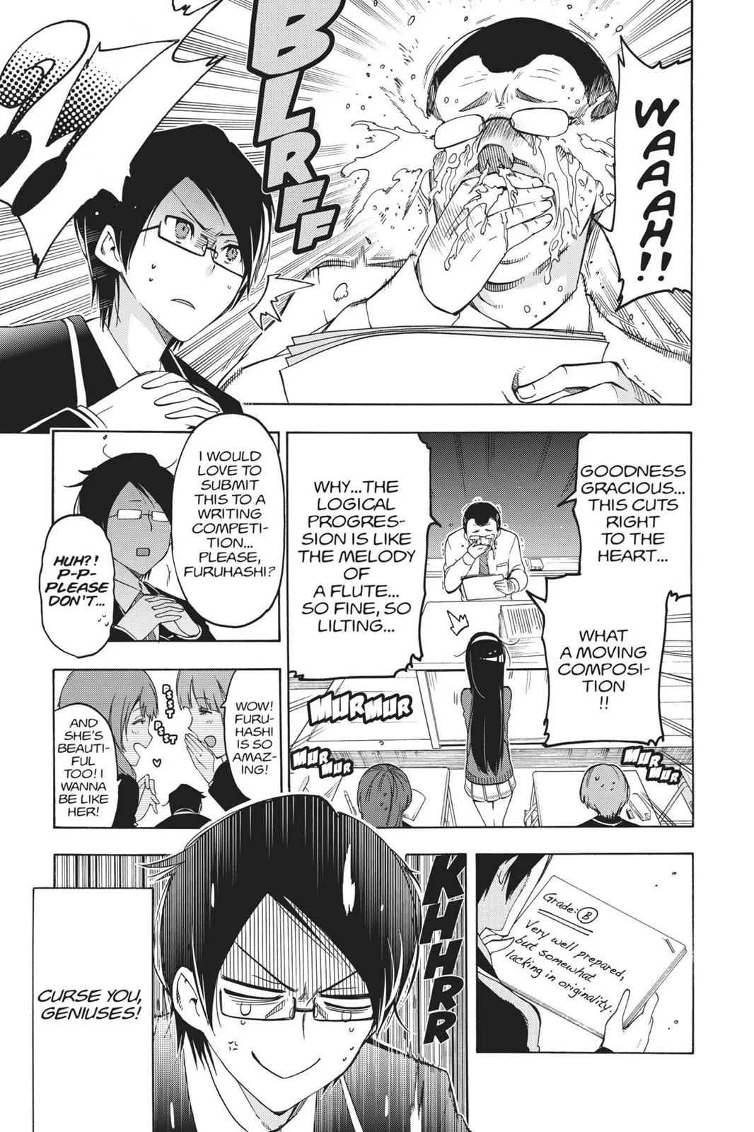 We Never Learn - Chapter 1 - Page 13