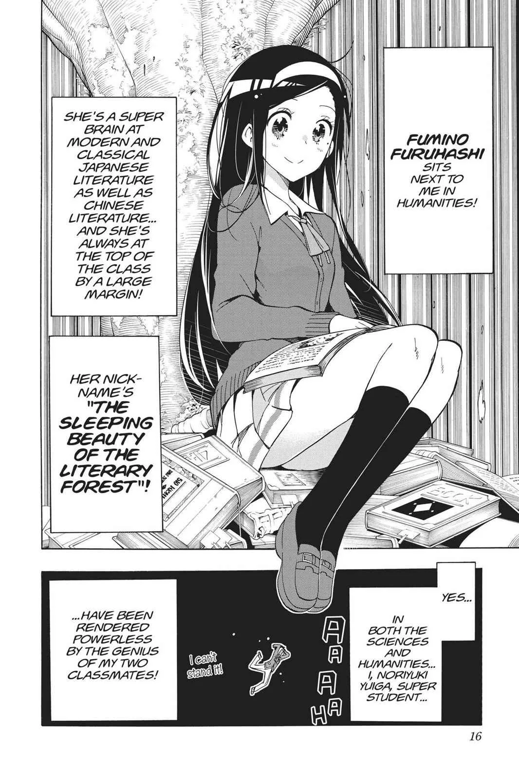 We Never Learn - Chapter 1 - Page 14