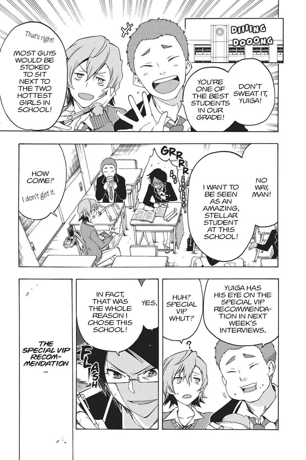 We Never Learn - Chapter 1 - Page 15