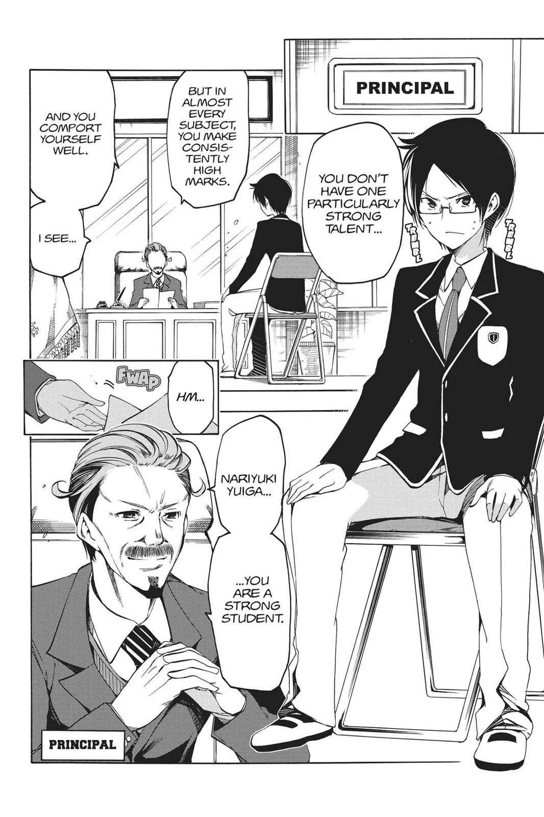 We Never Learn - Chapter 1 - Page 20