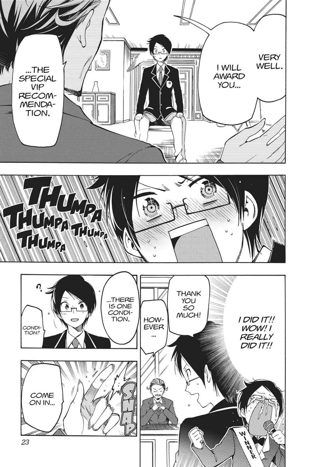 We Never Learn - Chapter 1 - Page 21